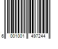 Barcode Image for UPC code 6001001497244