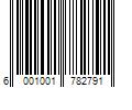 Barcode Image for UPC code 6001001782791