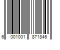 Barcode Image for UPC code 6001001871846