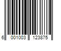 Barcode Image for UPC code 6001003123875