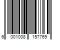 Barcode Image for UPC code 6001008157769