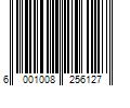 Barcode Image for UPC code 6001008256127