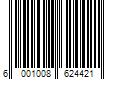 Barcode Image for UPC code 6001008624421