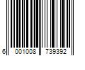 Barcode Image for UPC code 6001008739392