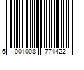 Barcode Image for UPC code 6001008771422