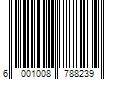 Barcode Image for UPC code 6001008788239