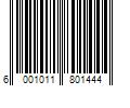 Barcode Image for UPC code 6001011801444