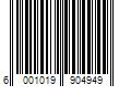 Barcode Image for UPC code 6001019904949