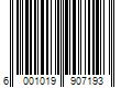 Barcode Image for UPC code 6001019907193