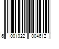 Barcode Image for UPC code 6001022004612