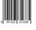 Barcode Image for UPC code 6001023612335