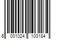 Barcode Image for UPC code 6001024103184