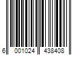 Barcode Image for UPC code 6001024438408