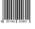 Barcode Image for UPC code 6001042000601