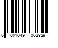 Barcode Image for UPC code 6001049062329