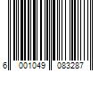 Barcode Image for UPC code 6001049083287