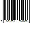 Barcode Image for UPC code 6001051001606