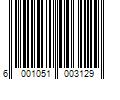 Barcode Image for UPC code 6001051003129