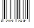 Barcode Image for UPC code 6001051003884