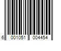 Barcode Image for UPC code 6001051004454