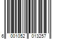 Barcode Image for UPC code 6001052013257