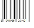 Barcode Image for UPC code 6001056201001