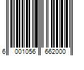 Barcode Image for UPC code 6001056662000