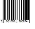 Barcode Image for UPC code 6001060360824