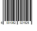 Barcode Image for UPC code 6001062021525