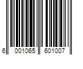 Barcode Image for UPC code 6001065601007