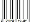 Barcode Image for UPC code 6001065601236