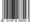 Barcode Image for UPC code 6001067066293