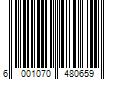 Barcode Image for UPC code 6001070480659