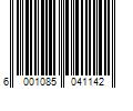 Barcode Image for UPC code 6001085041142