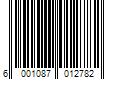 Barcode Image for UPC code 6001087012782