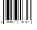 Barcode Image for UPC code 6001087307147