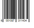 Barcode Image for UPC code 6001087311434