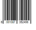 Barcode Image for UPC code 6001087352499