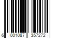 Barcode Image for UPC code 6001087357272