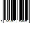 Barcode Image for UPC code 6001087359627