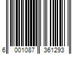 Barcode Image for UPC code 6001087361293