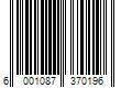 Barcode Image for UPC code 6001087370196