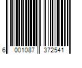 Barcode Image for UPC code 6001087372541