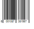 Barcode Image for UPC code 6001087381567