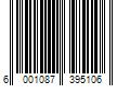 Barcode Image for UPC code 6001087395106