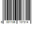 Barcode Image for UPC code 6001106107314