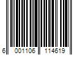 Barcode Image for UPC code 6001106114619