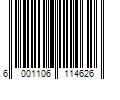 Barcode Image for UPC code 6001106114626