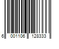 Barcode Image for UPC code 6001106128333