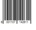 Barcode Image for UPC code 6001107142611